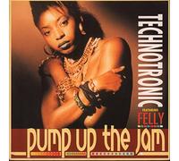 Technotronic - Pump Up The Jam