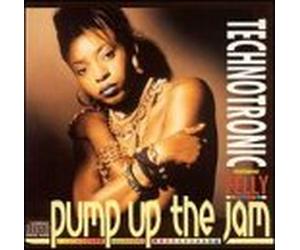 Technotronic - Pump Up the Jam