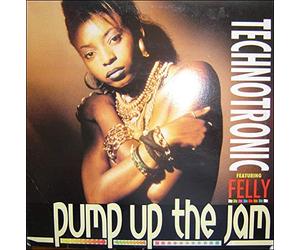 Technotronic - Pump Up the Jam