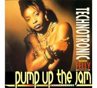 Technotronic - Pump Up the Jam 96