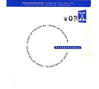Technotronic - Pump Up the Jam '96