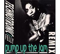 Technotronic / Pump Up The Jam (Remix)
