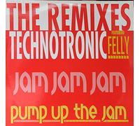 Technotronic - Pump Up The Jam (Remix)