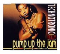 Technotronic - Pump up the jam [Single-CD]