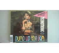 Technotronic - Pump up the jam [Single-CD]