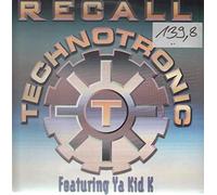 Technotronic - Recall
