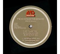 Technotronic - Recall
