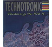 TECHNOTRONIC / ROCKIN' OVER THE BEAT
