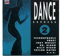 Technotronic, Snap, Jody Watley, Dr. Alban, Taylor Dayne..