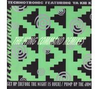TECHNOTRONIC - TECHNOTRONIC / GET UP (BEFORE THE NIGHT IS OVER) (REMIX)