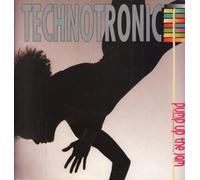 Technotronic - Technotronic / Pump Up The Jam