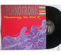 TECHNOTRONIC - TECHNOTRONIC / ROCKIN OVER MANCHESTER