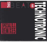 Technotronic - This Beat is Technotronic (Special D.J. Remixes) [Import]