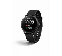 TechnyPop Smartwatch Uomo Donna con Chiamate Bluetooth, Display Touch Rotondo, Monitoraggio Battito Cardiaco e Sonno, Notifiche Messaggi, Assistente AI, Impermeabile IP67, Compatibile Android iOS