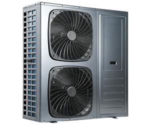 Techomey R290 Pompa di calore per acqua calda, 16 kW pompa di calore per acqua calda, SCOP 5.1, pompa di calore ad aria, funzionamento silenzioso, 3 modalità di regolazione della temperatura, 5