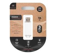 TECHONETECH BASIC MEMORY USB 2.0 16GB (PENDRIVE)