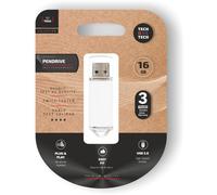 TECH ONE TECH BASIC MEMORIA USB 2.0 16GB (PENDRIVE)