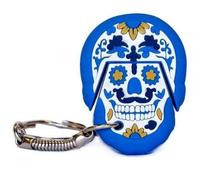 TechOnetech Calavera Blue Monday USB 2.0 32GB (Pendrive) Memoria