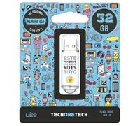 Tech One Tech Memoria USB NOESTUYO 32 GB USB 2.0