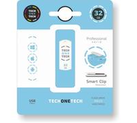 TechOnetech Pro Smart Clip USB 2.0 32GB (Pendrive) NEW