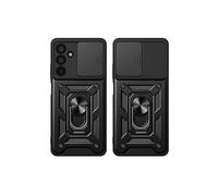 TECHPROTECT CamShield Pro CUSTODIA per Samsung Galaxy A56 5G, Nero