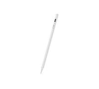 TECHPROTECT STILO B-9738 - Bianco, compatibile iPad, USB-C, punta sostituibile, attacco magnetico
