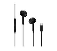 TECHPROTECT UltraBoost Core G2 USB-C - Microfono integrato CUFFIE, Nero