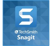 TechSmith Snagit 2026 Governo (GOV) Abbonamento 3 Anni 100 - 249 User