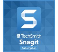 TechSmith Snagit Subscription EDU 1 Anno Seat Extension 250 - 499 Users