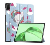 Techsuit - Custodia FoldPro - Honor Pad X8a - Daugiaspalvė