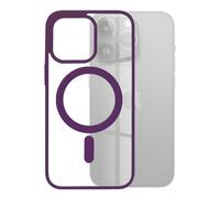 Techsuit - MagSafe Pro - iPhone 15 Pro Max - Viola