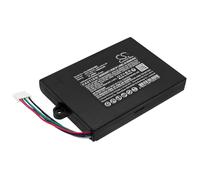 TECHTEK Batteria 10000mAh compatibile con [Given Imagion] per DataRecorder 3.0, per DR3, per Pillcam DR3, per PillCam Recorder, per [Medtronic] per Ovidien Endoscope Pillcam per [Covidien] per sostit