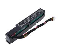 TECHTEK Batteria 1000mAh compatibile con [HP] 96W Smart Storage Megacel, ProLiant DL120 Gen10 Server, ProLiant DL160 G10, Proliant DL160 G9, Gen10 Server, Gen9 DL180 DL180 Gen9 DL20 DL325 DL360 DL360