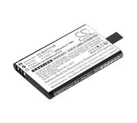 TECHTEK Batteria 1000mAh compatibile con [Midland] 777 Pro sostituisce PB-777Pro