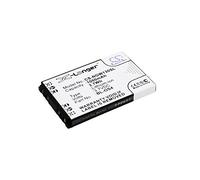 TECHTEK Batteria 1000mAh compatibile con [NGM] Boris, Clio, Dandy, Joy, Maxx, Oscar, Oscar Flip, V2, Play, PM1111, Premier, Roger, Storm, Swat, Victor, W13-NM8819 sostituisce BL-OS4