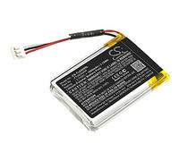 TECHTEK Batteria 1000mAh compatibile con [Turtle Beach] Elite 800, Elite 800P, 800x sostituisce FT083040P FBA
