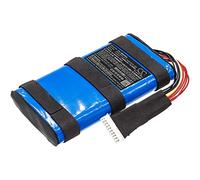 TECHTEK Batteria 10400mAh compatibile con [JBL] Boombox 2 sostituisce SUN-INTE-213, SUN-INTE-268
