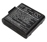 TECHTEK Batteria 10400mAh compatibile con [Juniper] 7" Mesa 2, Mesa 2, MS2 sostituisce 25260, 27575