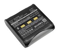 TECHTEK Batteria 10400mAh compatibile con [Juniper] Allegro 2, Archer 2, Carlson Archer Carlson Mini Surveyor Systems AG2, Systems AR2, per [Sokkia] Data Collector, FC-500, per [Carlson] Mini Surveyo