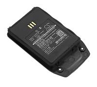 TECHTEK Batteria 1100mAh compatibile con [Ascom] D81 EX, per [Avaya] DECT 3749, DT413, DT423 sostituisce 5030472, 660274/1B, 700500842