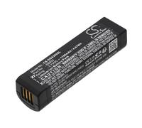 Batteria 1100mAh compatibile con [SHURE] GLX D Digital Wireless Systems GLXD