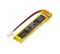 TECHTEK Batteria 110mAh compatibile con [Logitech] Spotlight Presentation Remote sostituisce 1423304834 FBA