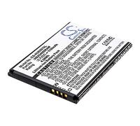 TECHTEK Batteria 1150mAh compatibile con [Huawei] E5573, E5573-856, E5573Cs-509, E5573S, E5573s-32, E5573s-320, E5573s-606, E5573s-806, E5573s-852, E5573s-853, E5573s-856, E5575, E5575S, E5577, E5577