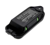 TECHTEK Batteria 1200mAh compatibile con [3M] Peltor Lite-Com Basic sostituisce ACK03