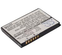 TECHTEK Batteria 1200mAh compatibile con [HP] iPAQ RX1900, iPAQ RX1950, RX1955 sostituisce 35H00063-00M, 395780-001, 398687-001, 399858-001, HSTNN-H09C-WL, PE2018AS FBA