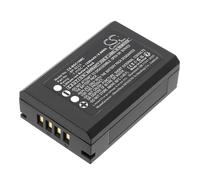 TECHTEK Batteria 1200mAh compatibile con [Leica] M10, M10P, M10R sostituisce 24003, BP-SCL5