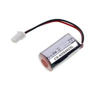 TECHTEK Batteria 1200mAh compatibile con [Tekcell] SB-AA02 sostituisce FBA