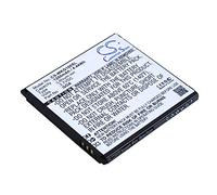 TECHTEK Batteria 1200mAh compatibile con [WIKO] 9662, GOA, Sunny, Tramonto sostituisce 2502, GOA