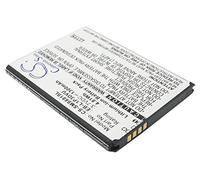 TECHTEK Batteria 1300mAh compatibile con [Samsung] Galaxy Ace Duos, Galaxy Fame, Fame Lite, GT-S6790, GT-S6790N, GT-S6810, GT-S6810P sostituisce EB-L1P3DVU, GH43-03668C FBA