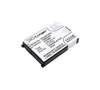 TECHTEK Batteria 1300mAh compatibile con [Siemens] 3506, 3508, 3518, 3568, 3608, C35, C35e, C35i, M35, P35, S35, S35i, S46, S47 sostituisce L36880-N5401-A102, V30145-K1310-X127, V30145-K1310-X132